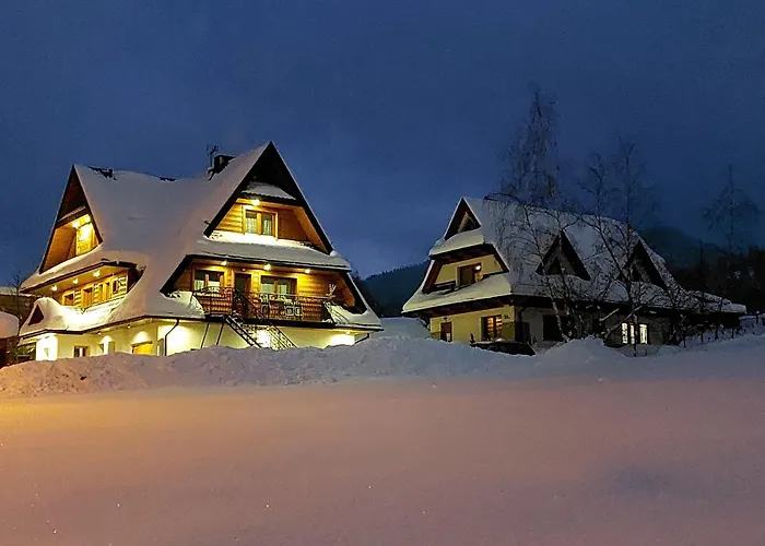Apartamenty Jszi